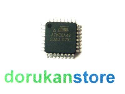 ATMEGA48-20AU RoHS
