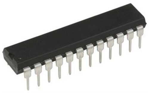 LM1237DJA-NA - (LM1237DQA-NA ) PDIP-24 PREAMPLIFIER IC