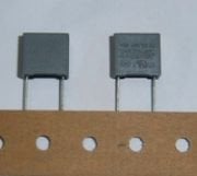 100nF  275VAC X2 P:10mm RoHS