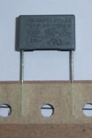 100nF  275VAC X2 P:15mm  RoHS