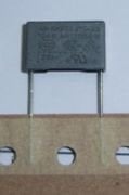 100nF  275VAC X2 P:15mm  RoHS