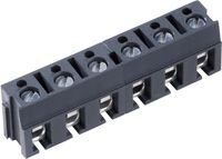 2 Pin 7.5mm 500V Kırmızı Terminal Blok (AK110/2DS-7.5-V) ARK110/2RT