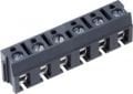 3 Pin 7.5mm H:12.5mm 500V Kırmızı Terminal Blok (AK110/3DS-7,5-V/RED) ARK110/3RT