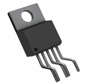 LM1875T - (LM1875L) TO-220-5 AUDIO AMPLIFIER IC