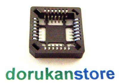 28 Pin SMD PLCC Soket