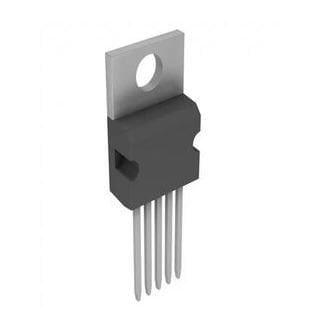LM2576HVT-15 TO-220-5 PMIC - SWITCHING VOLTAGE REGULATOR IC