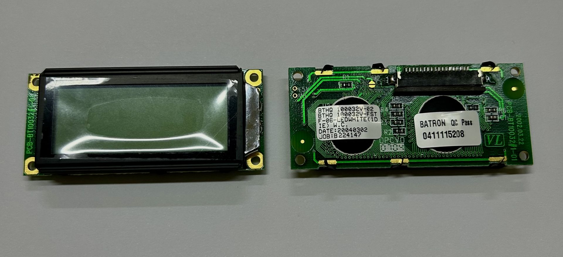 BTHQ100032V-FST