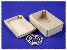 ABS Enclosure 125x85x55 Light Grey (RP1135 )