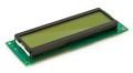 2x16 Geniş Karakter Yeşil LCD (ABC016002C32-YIY-R-01) HY-1602E-205