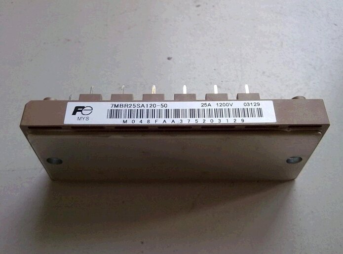 7MBR25SA120-50 ( 25Amp 1200V IGBT )