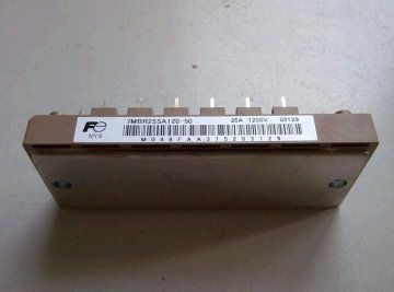 7MBR25SA120-50 ( 25Amp 1200V IGBT )