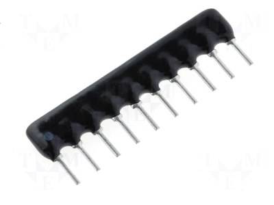820K 9R/10-Pin Sıra Direnç