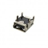 SMD Mini-USB 5-way Type B Female (397-5-S-XS0) MPE397A07