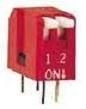2 li  DIP Switch Piano Tipi