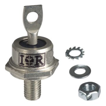 85HFR20 (85Amper 200Volt ) Metal Diyot Anot Şase