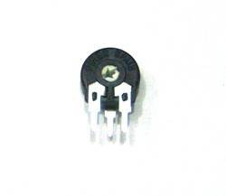100R Dik 10mm Karbon Trimpot