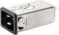 Line Filter IEC Plug 16A Snap-in (5130-2000) FIL5130-2000
