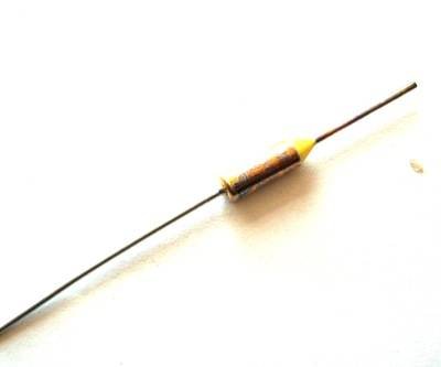 77°C 10A Thermal Fuses  (G4A077 RoHS)