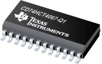74HCT4067D RoHS