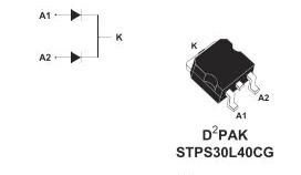 STPS30L40CG