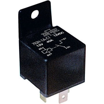 792H-1A-C1 12VDC