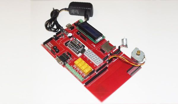 RED-KiT 1.0 Genel MCU Eğitim Seti