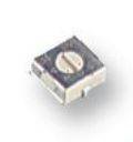 500Adet T&R 2K 4mm SMD Mono Cermet Trimmer (3314J-1-202E RoHS)