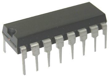 MM74C151J (74C151J)