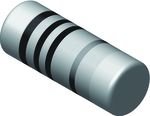 900Adet 2K2 1% 0.25W MiniMelf (SMM02040C2201FB300)