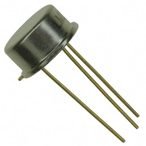 LM117H METAL
