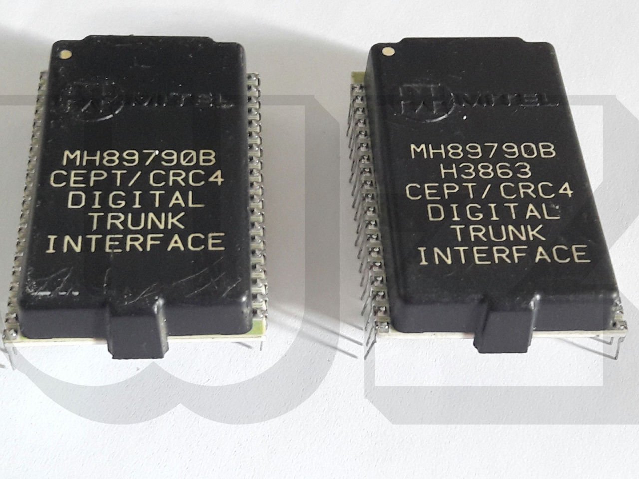 MH89790B Mitel