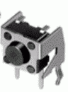 6x6mm Tact Switch Dik