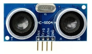 HC-SR04 ULTRASONİK MESAFE SENSÖRÜ
