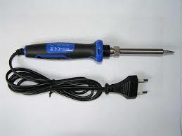 40Watt Seramik Rezistanslı Kalem Havya (ZD-721N)