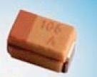 10uF 16V A Kılıf (TAJA106K016RNJ)- SMD Tantal