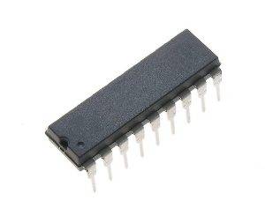 PIC16CE625-20/P
