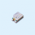 1206 SMD Mavi Lens LED 100mcd 60° (11-21/BHC-AP RoHS)
