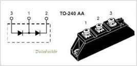 MDD95-16N1B RoHS
