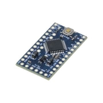 ARDUİNO PRO MİNİ 328 5V/16MHZ (HEADER'LI)
