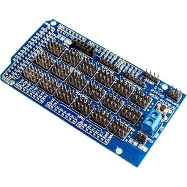Arduino Mega 2560 R3 Sensör Shield V2