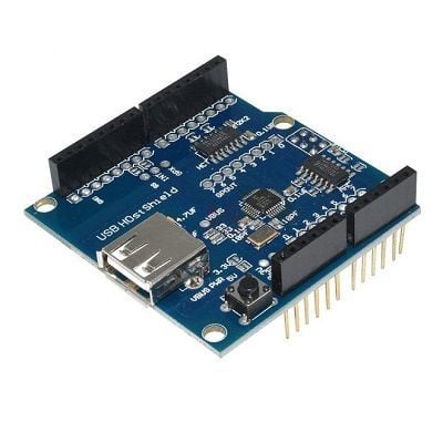 ARDUİNO USB HOST SHİELD