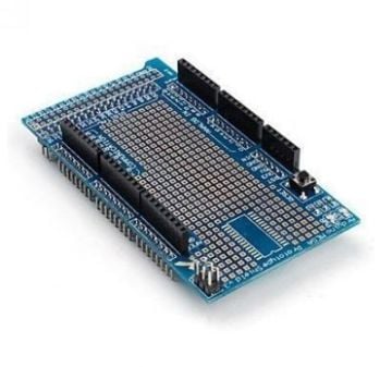 ARDUİNO MEGA 2560 PROTO SHİELD