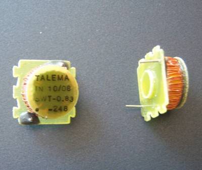 248uH 0.83A (L27) Inductor (SWT-0.83-248 )