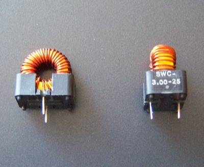 25uH 3A (L41) Inductor (SWC-3.00-25 )