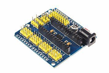 ARDUİNO NANO SENSÖR SHİELD