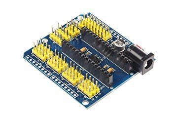 ARDUİNO NANO SENSÖR SHİELD
