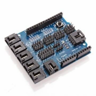Arduino Uno Sensör Shield