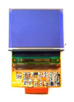 1.8 inch 160x128 Full Colour Qled Grafik Modül (DEP160128A-RGB RoHS)