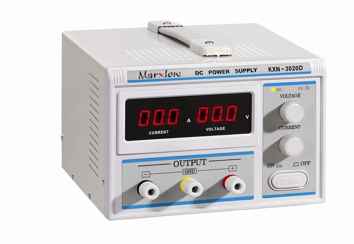 0-30V 0-20A SMPS - Anahtarlamalı Güç Kaynağı (KXN-3020D)