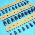 1uF 100V  5x11mm 105°(25 ADET İÇİN FİYAT)